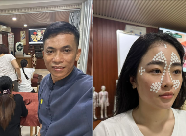 LỚP TRUYỀN NGHỀ TRỊ LIỆU CƠ XƯƠNG KHỚP TẠI TP.HCM