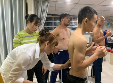 Khóa Học Truyền Nghề Dưỡng Sinh Trị Liệu Cơ – Xương – Khớp Thực Chiến Tại TP.HCM